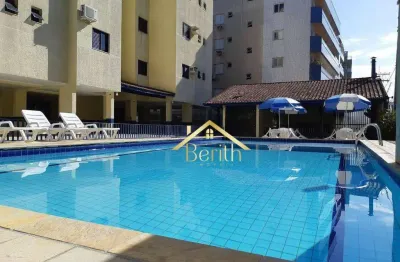 Apartamento com 2 dormitórios à venda, 70 m² por r$ 660.000,00 - praia grande - ubatuba/sp