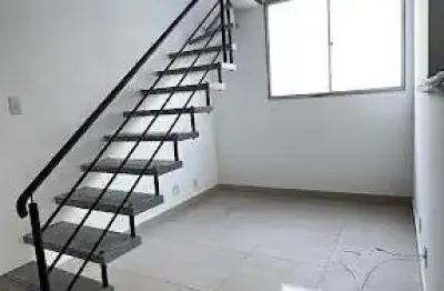 Cobertura com 2 dormitórios, 110 m² - venda por r$ 330.000,00 ou aluguel por r$ 2.000,00/mês - jardim santa clara - taubaté/sp