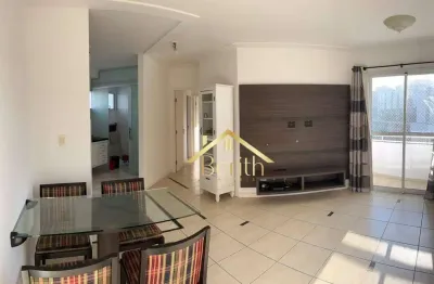 Apartamento com 2 dormitórios para alugar, 75 m² por R$ 2.170,00/mês - Vila Costa - Taubaté/SP