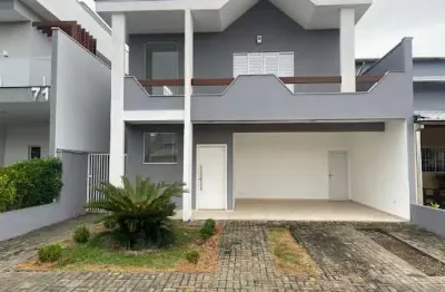 Sobrado com 3 dormitórios para alugar, 290 m² por r$ 5.490,00/mês - parque residencial maria elmira - caçapava/sp
