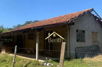 Sítio à venda, 84700 m² por r$ 440.000 - zona rural - são luiz do paraitinga/sp