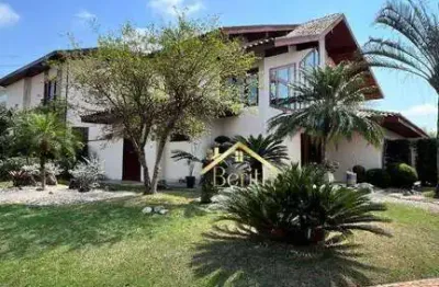 Casa com 4 dormitórios para alugar, 270 m² por r$ 6.574,00/mês - condomínio taubaté village  - taubaté/sp