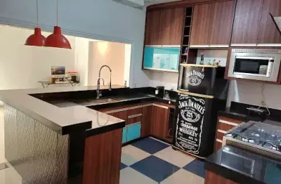 Casa com 3 dormitórios para alugar, 245 m² por R$ 5.586,00/mês - Jardim das Nações - Taubaté/SP