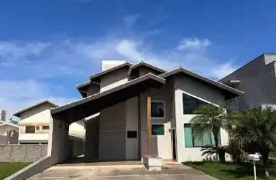 Casa com 3 dormitórios para alugar, 350 m² por R$ 7.500,00/mês - Condomínio Taubaté Village - Taubaté/SP