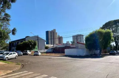 Terreno à venda no Centro, Campo Mourão 