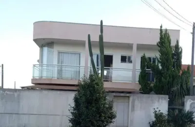 Sobrado para venda em campo mourão, jardim flora, 3 dormitórios, 1 suíte, 3 banheiros, 1 vaga