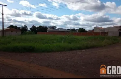 Terreno à venda na Rua Princesa Isabel, Piquirivaí, Campo Mourão