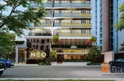 Apartamento para venda em maringá, zona 01, 1 dormitório, 1 banheiro