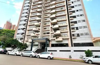 Apartamento para venda em campo mourão, centro, 3 dormitórios, 1 suíte, 2 banheiros, 2 vagas