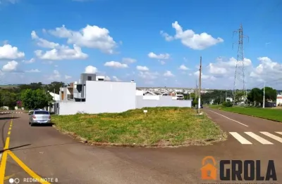 Terreno à venda na Rua Marfim, Jardim Flora, Campo Mourão