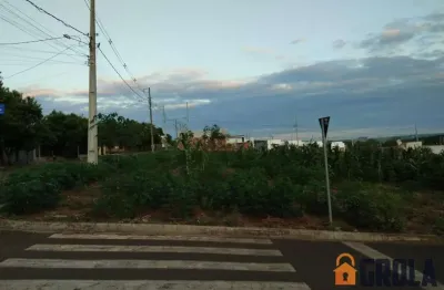 Terreno à venda na Rua Gérbera Esquina Com Avenida Maravilha, Jardim Primavera, Araruna