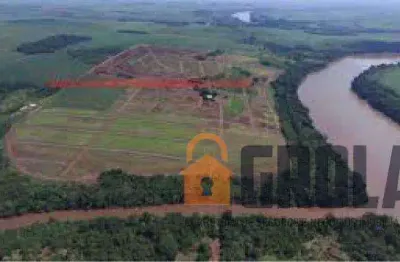 Terreno para venda em engenheiro beltrão, distrito mandijuba