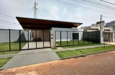 Casa com 3 quartos à venda no Jardim Flora, Campo Mourão 