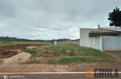 Terreno para venda em campo mourão, jardim sol nascente