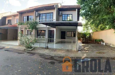 Sobrado para venda em campo mourão, jardim flórida, 3 dormitórios, 1 suíte, 2 banheiros, 1 vaga
