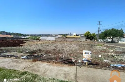 Terreno para venda em campo mourão, jardim lar paraná