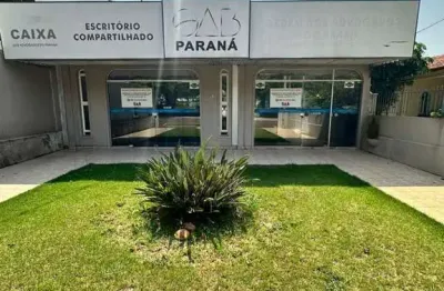 Imóvel comercial para venda em campo mourão, centro, 5 banheiros