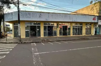 Imóvel comercial para venda em campo mourão, centro