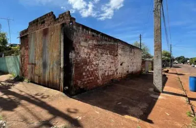 Terreno à venda na Rua Daniele Slomp Busarelo, 216, Jardim Paulino, Campo Mourão