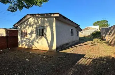 Casa para venda em campo mourão, jardim santa cruz, 2 dormitórios, 1 banheiro