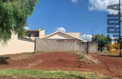 Terreno para venda em campo mourão, jardim copacabana ii