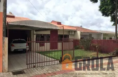 Casa para venda em campo mourão, centro, 2 dormitórios, 2 suítes, 4 banheiros, 2 vagas