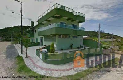 Prédio para venda em bombinhas, zimbros, 3 dormitórios, 1 suíte, 2 banheiros, 4 vagas