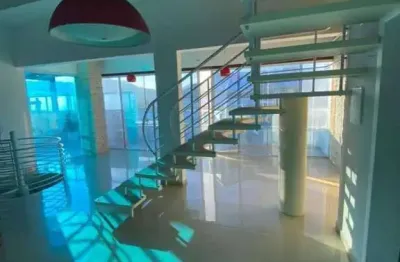Apartamento duplex para venda em florianópolis, ingleses do rio vermelho, 3 dormitórios, 2 suítes, 1 banheiro