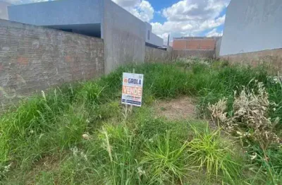 Terreno à venda na Rua Vereador Manoel Pereira Martins, 883, Jardim Ipanema, Campo Mourão