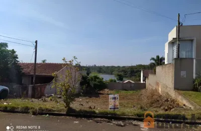 Terreno à venda na Rua das Gaivotas, 90, Vila Teixeira, Campo Mourão