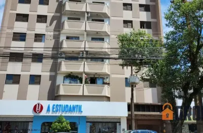 Apartamento para venda em campo mourão, centro, 3 dormitórios, 1 suíte, 1 banheiro, 1 vaga