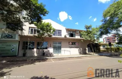 Residencial e comercial para venda em campo mourão, centro, 3 dormitórios, 1 suíte, 2 banheiros, 2 vagas