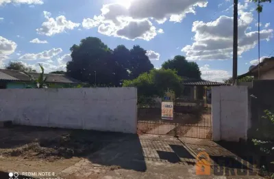 Casa para venda em campo mourão, jardim pio xii, 3 dormitórios, 1 suíte, 1 banheiro, 2 vagas