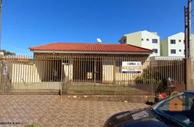 Casa para venda em campo mourão, centro, 3 dormitórios, 1 suíte, 3 banheiros, 2 vagas