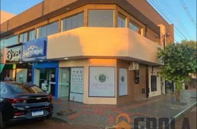 Sala comercial para alugar no Centro, Peabiru 