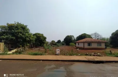 Terreno à venda na Vila Guarujá, Campo Mourão 