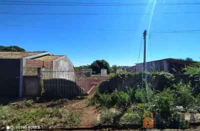 Terreno à venda no Jardim Pio XII, Campo Mourão 