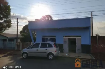 Casa para venda em campo mourão, jardim pio xii, 3 dormitórios, 2 banheiros, 2 vagas