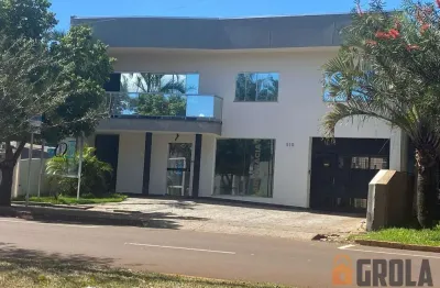 Imóvel comercial para venda em campo mourão, centro