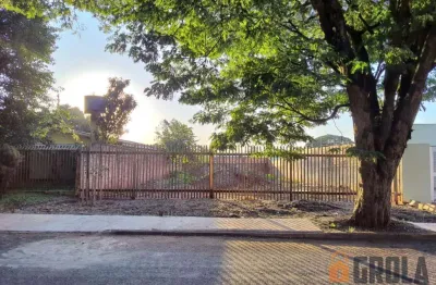 Terreno para venda em campo mourão, jardim bandeirantes