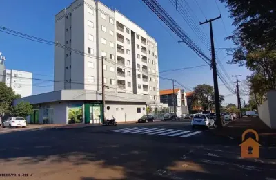 Apartamento para venda em campo mourão, centro, 3 dormitórios, 1 suíte, 2 banheiros, 1 vaga