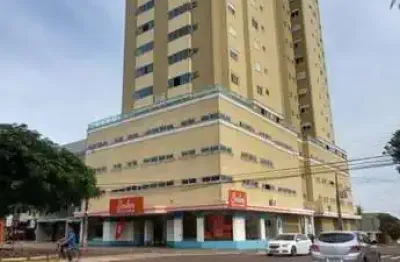 Apartamento para venda em campo mourão, centro, 3 dormitórios, 2 suítes, 3 banheiros, 2 vagas