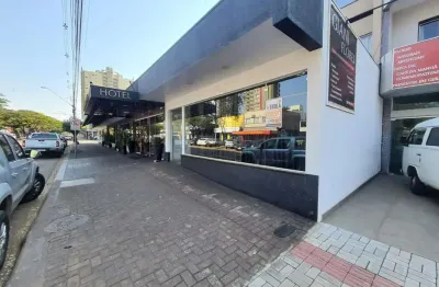 Sala comercial com 1 sala para alugar na Avenida Capitão Índio Bandeira, 2201, Centro, Campo Mourão