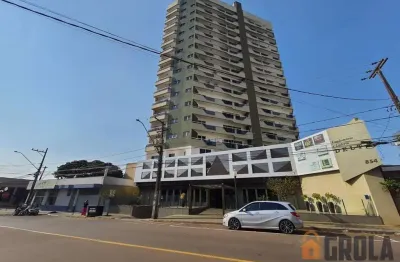 Sala comercial para alugar na Rua Araruna, 854, Centro, Campo Mourão