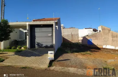Terreno para venda em campo mourão, parque das acácias