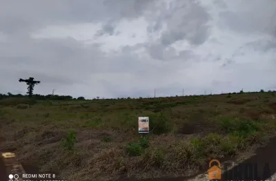 Terreno para venda em campo mourão, centro tecnológico e industrial
