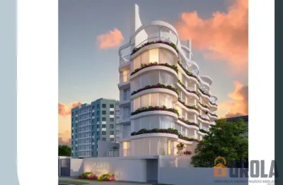 Apartamento para venda em guaratuba, centro, 2 dormitórios, 2 suítes, 3 banheiros, 2 vagas