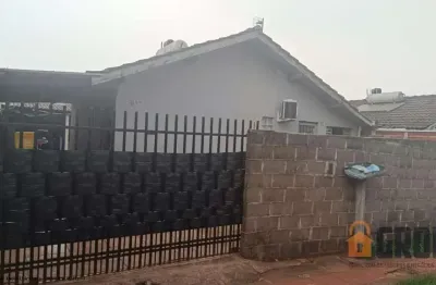 Casa para venda em campo mourão, moradias avelino piacentini, 2 dormitórios, 2 banheiros, 2 vagas