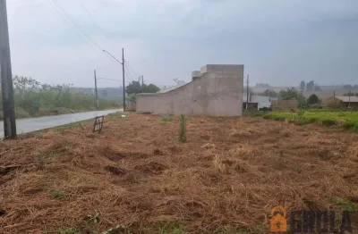 Terreno para venda em campo mourão, residencial isabela