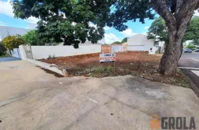 Terreno comercial para alugar na Avenida Irmãos Pereira, Centro, Campo Mourão